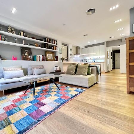 Artlifebcn Urban Oasis Apartment บาร์เซโลนา ภายนอก รูปภาพ