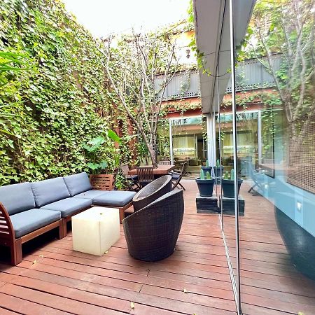 Artlifebcn Urban Oasis Apartment บาร์เซโลนา ภายนอก รูปภาพ