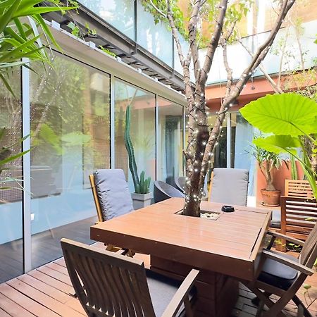 Artlifebcn Urban Oasis Apartment บาร์เซโลนา ภายนอก รูปภาพ