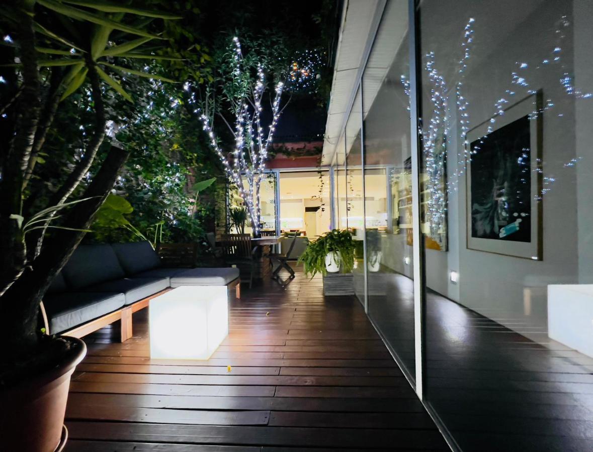 Artlifebcn Urban Oasis Apartment บาร์เซโลนา ภายนอก รูปภาพ