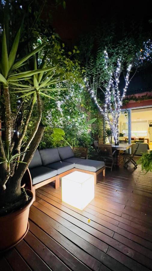 Artlifebcn Urban Oasis Apartment บาร์เซโลนา ภายนอก รูปภาพ