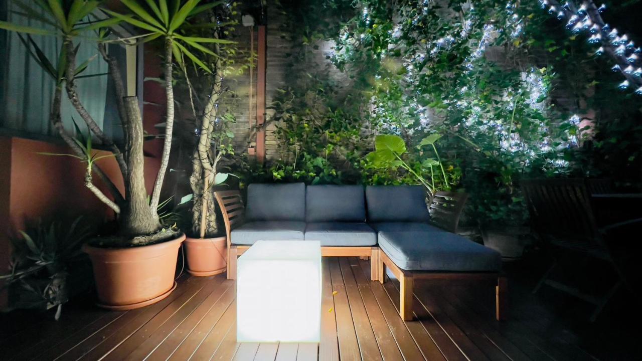 Artlifebcn Urban Oasis Apartment บาร์เซโลนา ภายนอก รูปภาพ