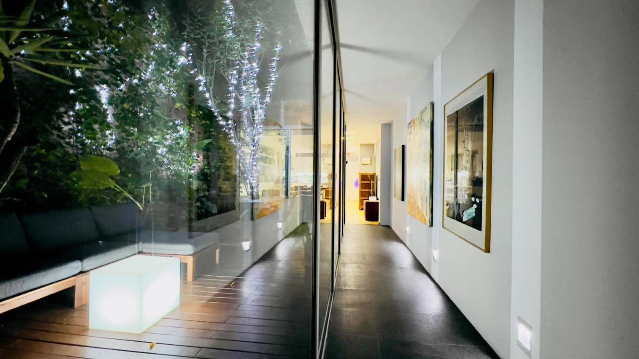 Artlifebcn Urban Oasis Apartment บาร์เซโลนา ภายนอก รูปภาพ