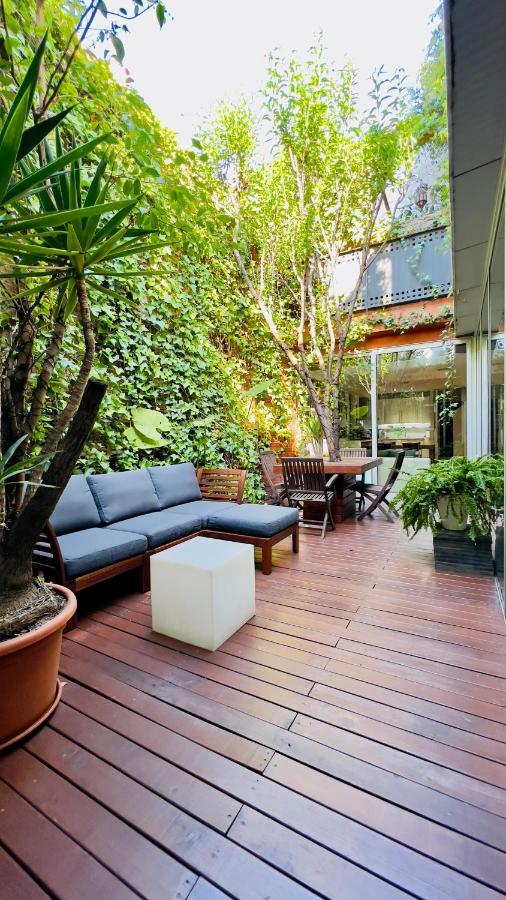 Artlifebcn Urban Oasis Apartment บาร์เซโลนา ภายนอก รูปภาพ