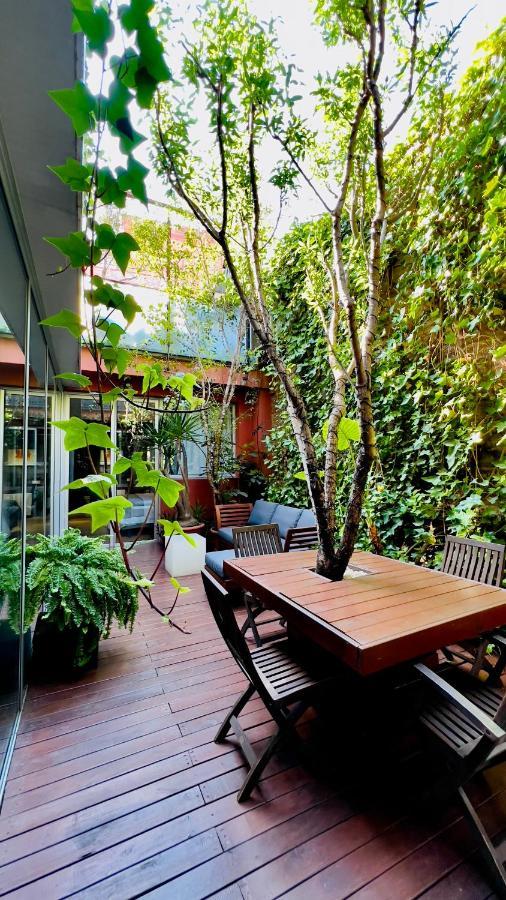 Artlifebcn Urban Oasis Apartment บาร์เซโลนา ภายนอก รูปภาพ