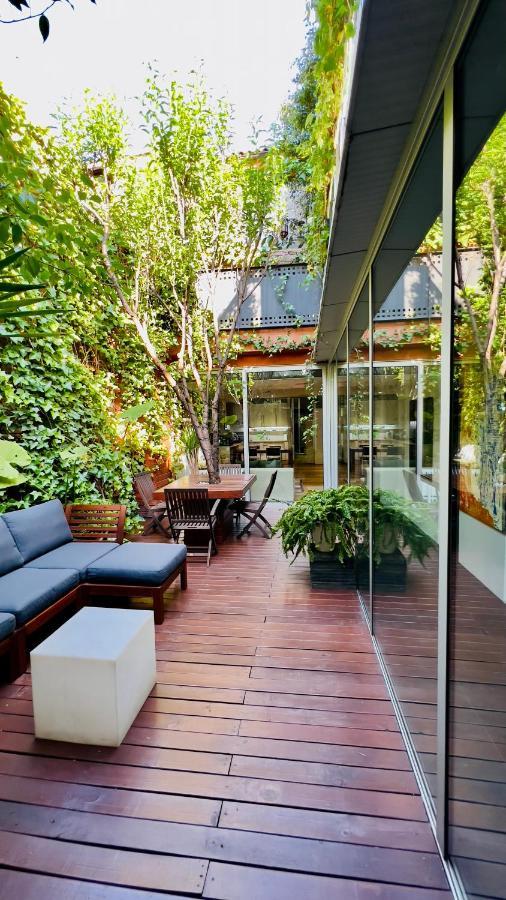 Artlifebcn Urban Oasis Apartment บาร์เซโลนา ภายนอก รูปภาพ