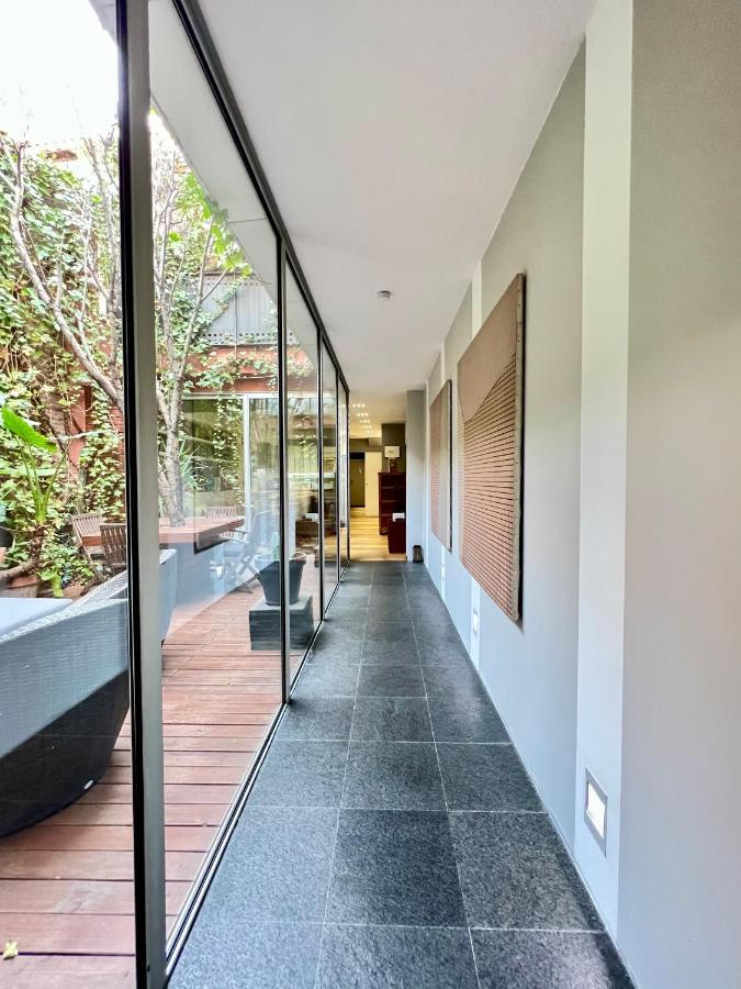 Artlifebcn Urban Oasis Apartment บาร์เซโลนา ภายนอก รูปภาพ