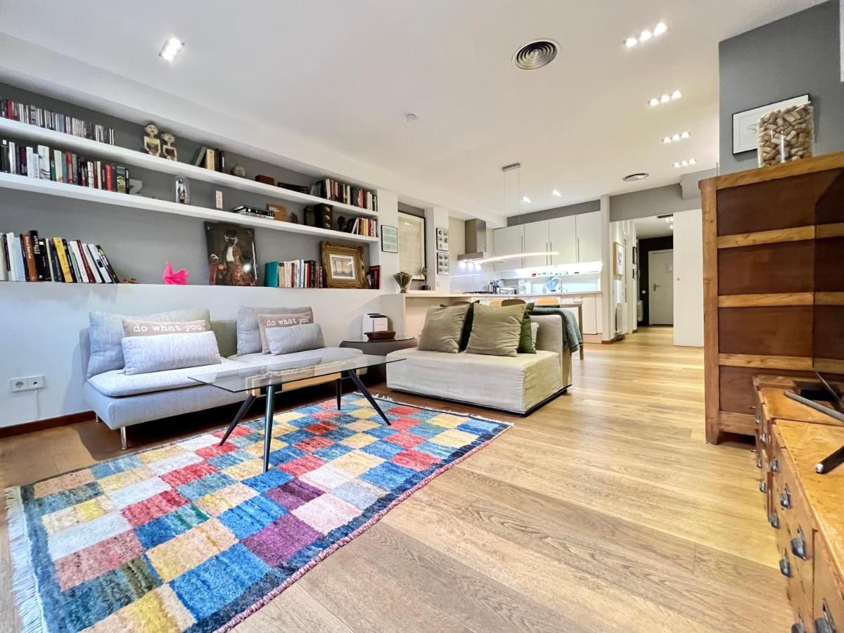 Artlifebcn Urban Oasis Apartment บาร์เซโลนา ภายนอก รูปภาพ