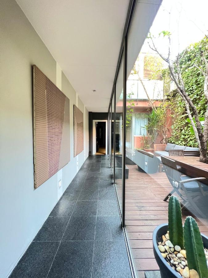 Artlifebcn Urban Oasis Apartment บาร์เซโลนา ภายนอก รูปภาพ