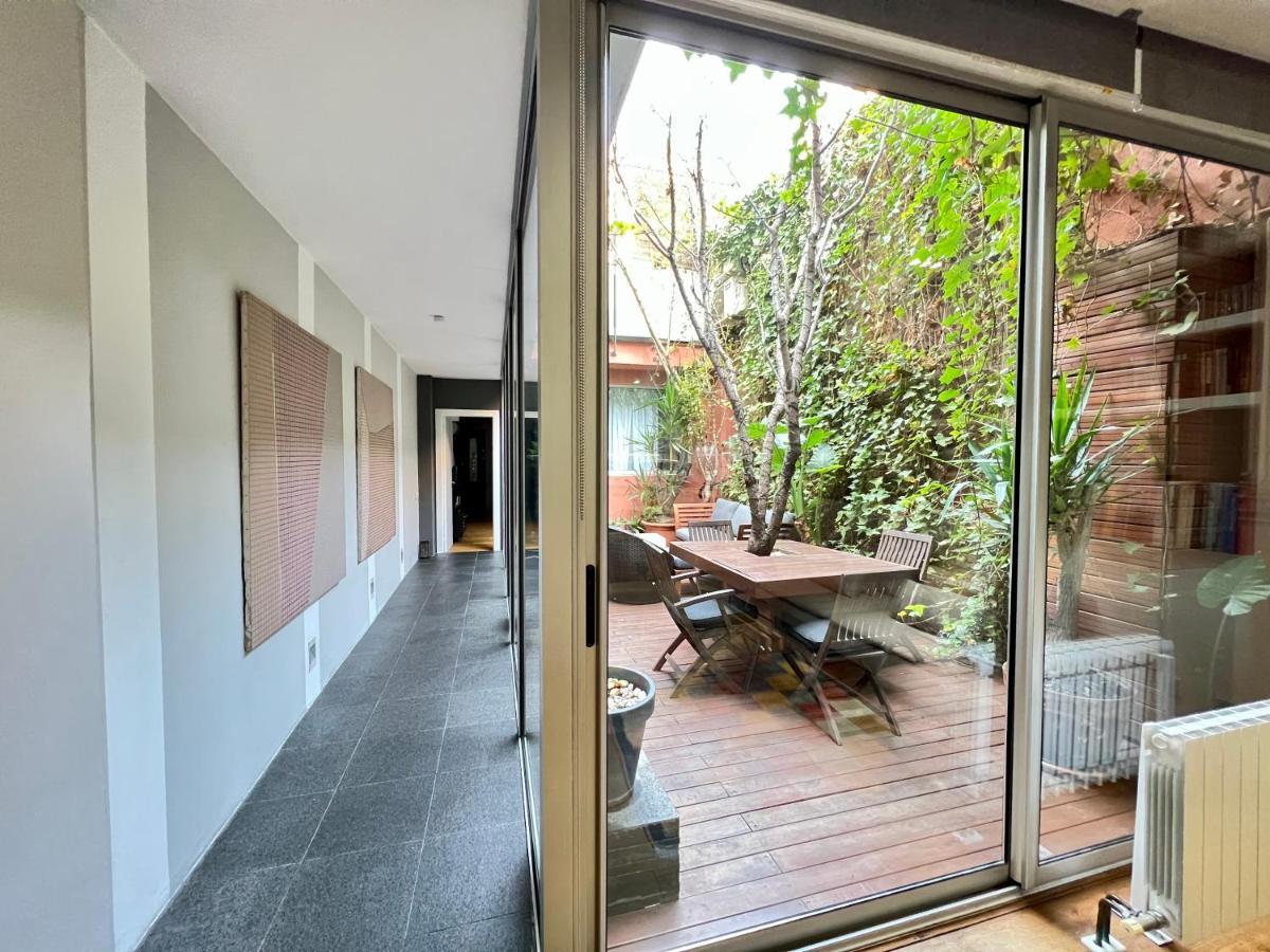Artlifebcn Urban Oasis Apartment บาร์เซโลนา ภายนอก รูปภาพ