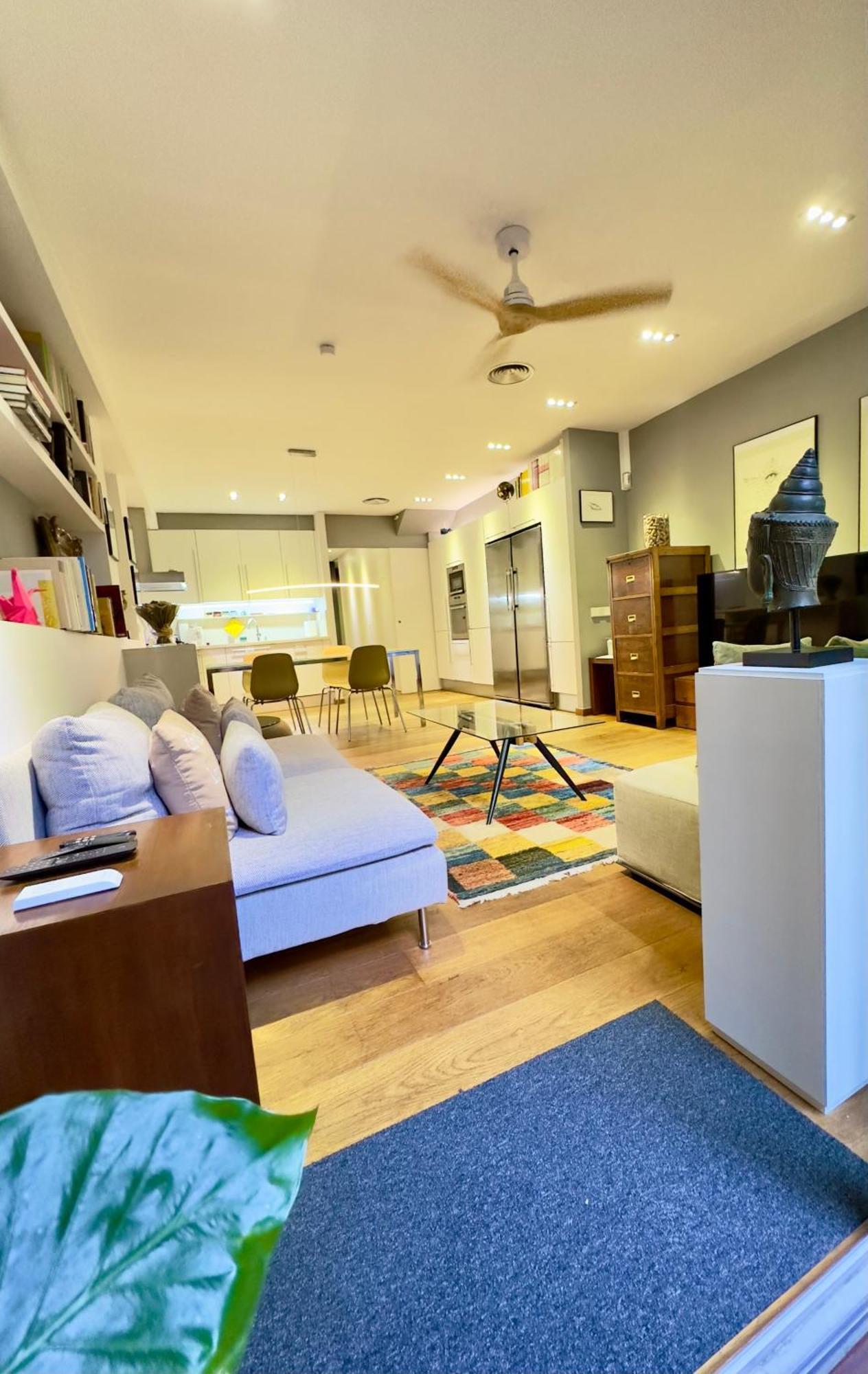 Artlifebcn Urban Oasis Apartment บาร์เซโลนา ภายนอก รูปภาพ