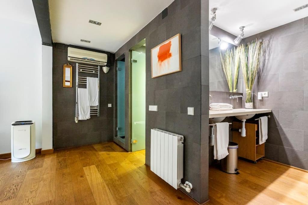 Artlifebcn Urban Oasis Apartment บาร์เซโลนา ภายนอก รูปภาพ