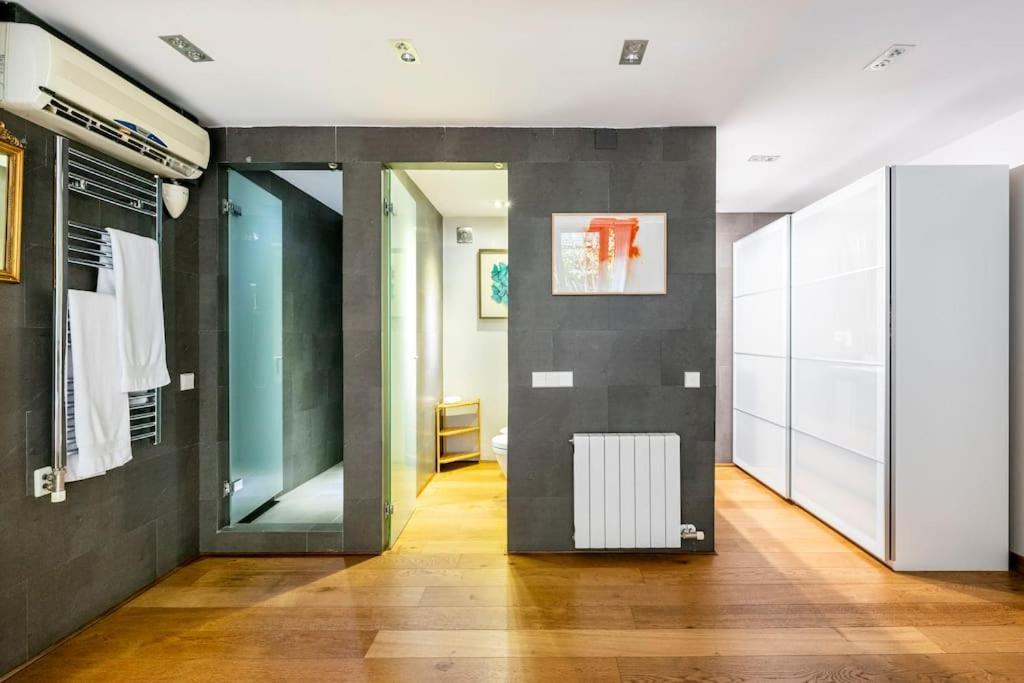 Artlifebcn Urban Oasis Apartment บาร์เซโลนา ภายนอก รูปภาพ