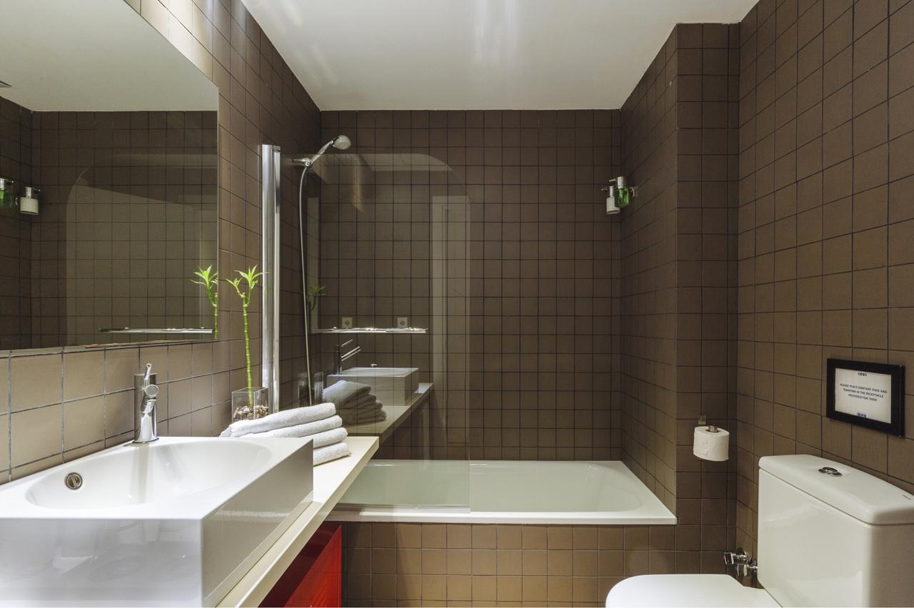 Artlifebcn Urban Oasis Apartment บาร์เซโลนา ภายนอก รูปภาพ