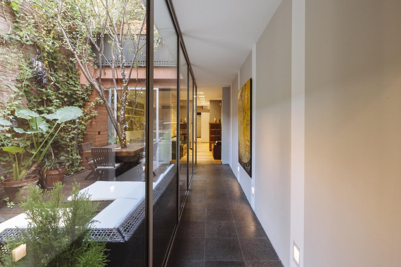 Artlifebcn Urban Oasis Apartment บาร์เซโลนา ภายนอก รูปภาพ